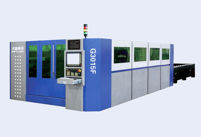 大族光纖激光切割機