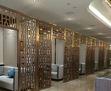 不銹鋼酒店裝飾工程，聽聽瑤都酒店怎么說