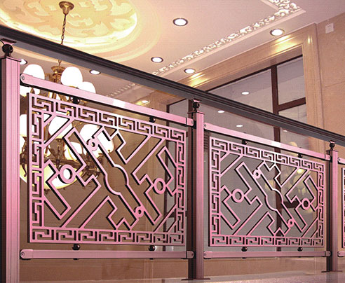 HG-302 現代不銹鋼護欄