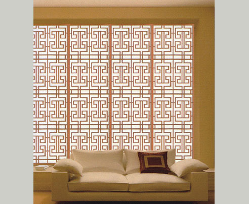 HG-113 現(xiàn)代工藝屏風(fēng)